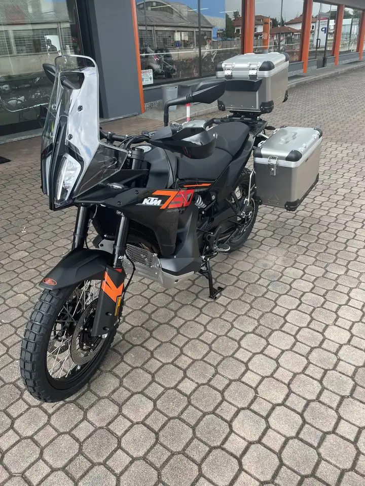 KTM 790 Adventure