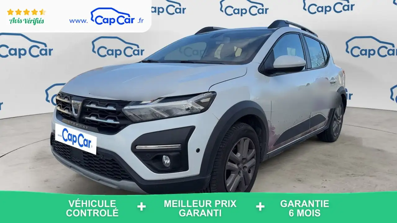 Dacia Sandero 1.0 ECO-G 100 Evasion