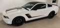 Ford Mustang Standard Blanc - thumbnail 2