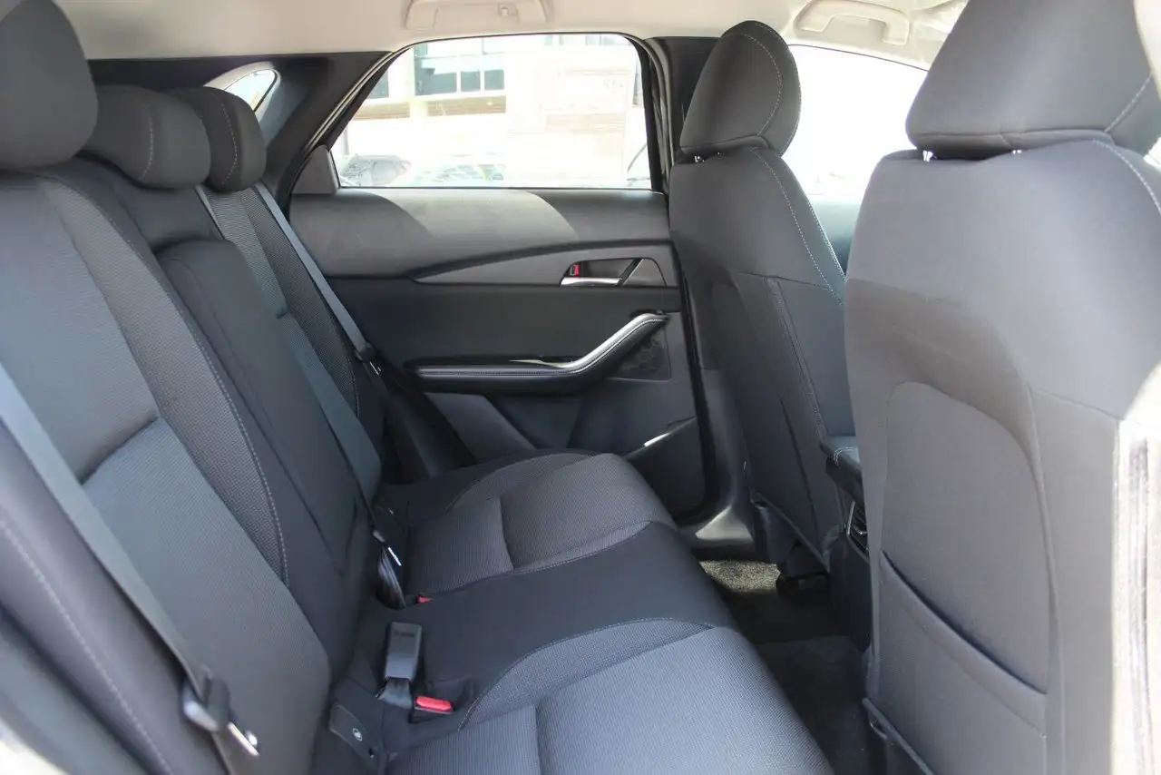 Mazda CX-30 photo Mazda CX-30