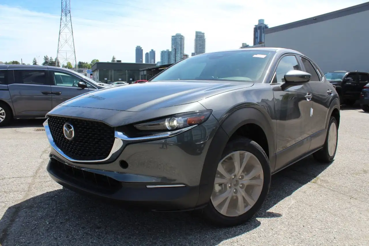 2026 Mazda CX-30