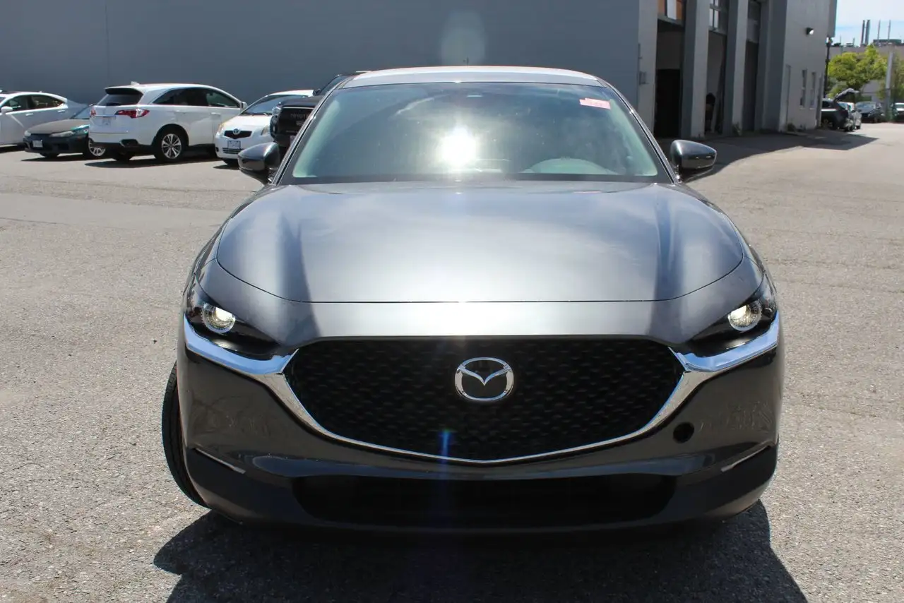 Mazda CX-30 photo Mazda CX-30