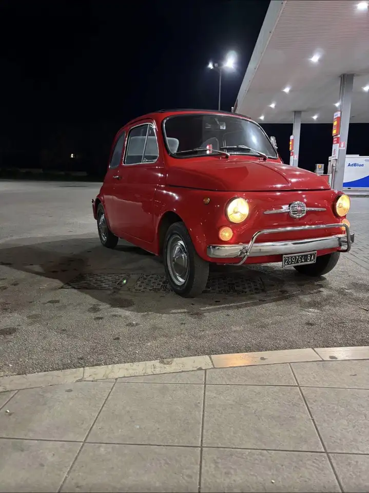 Fiat 500 Vendo Bellissima 500 Prezzo Trattabile, foto 3