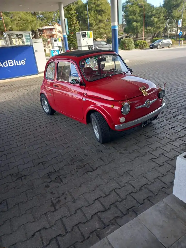 Fiat 500 Vendo Bellissima 500 Prezzo Trattabile, foto 2