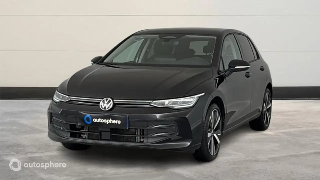 Volkswagen Golf 1.5 eTSI EVO2 116ch VW Edition DSG7 — photo 1 of 20