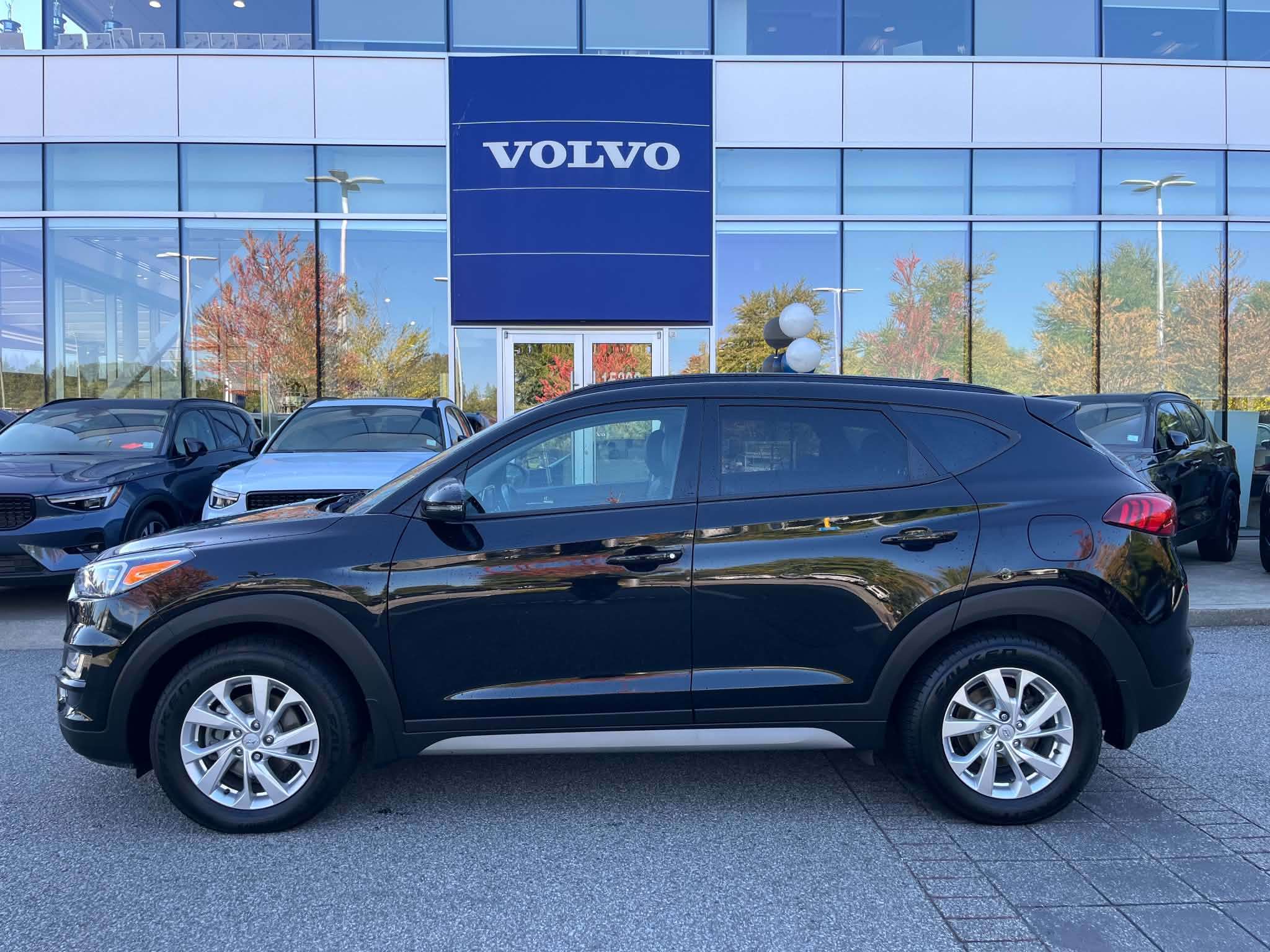 2020 Hyundai Tucson