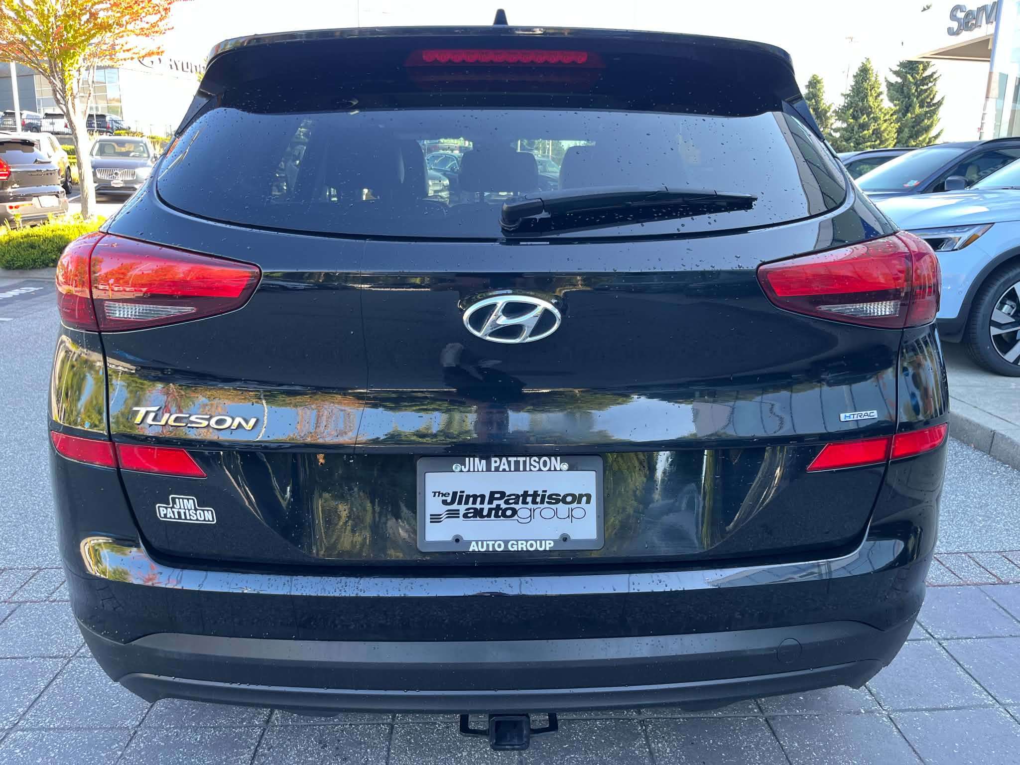 2020 Hyundai Tucson