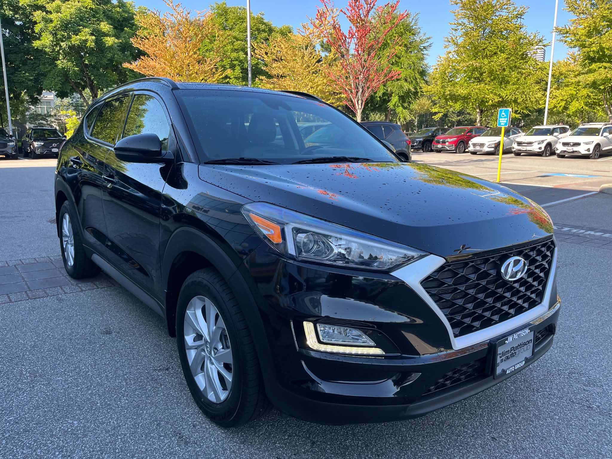 2020 Hyundai Tucson