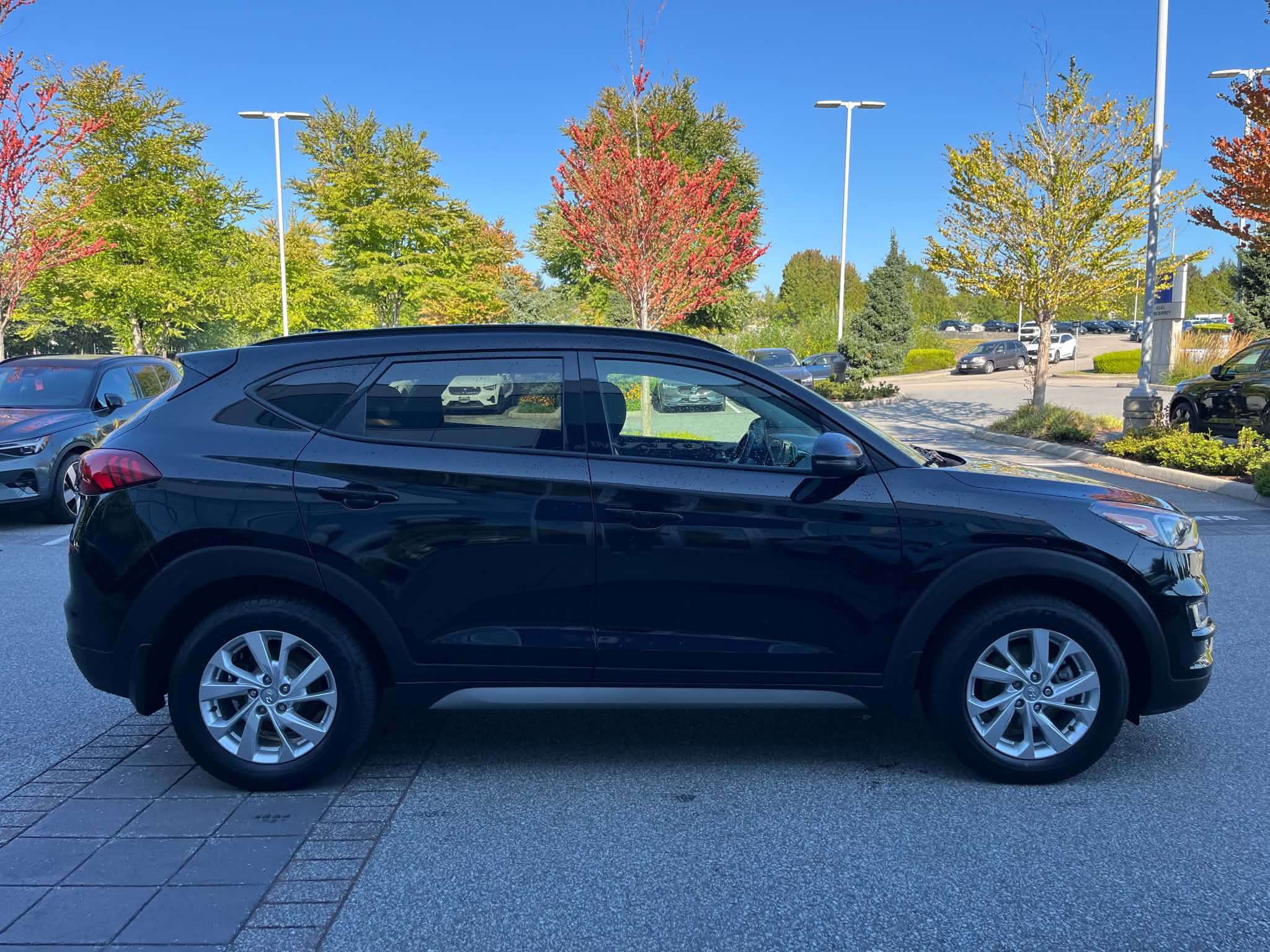 2020 Hyundai Tucson