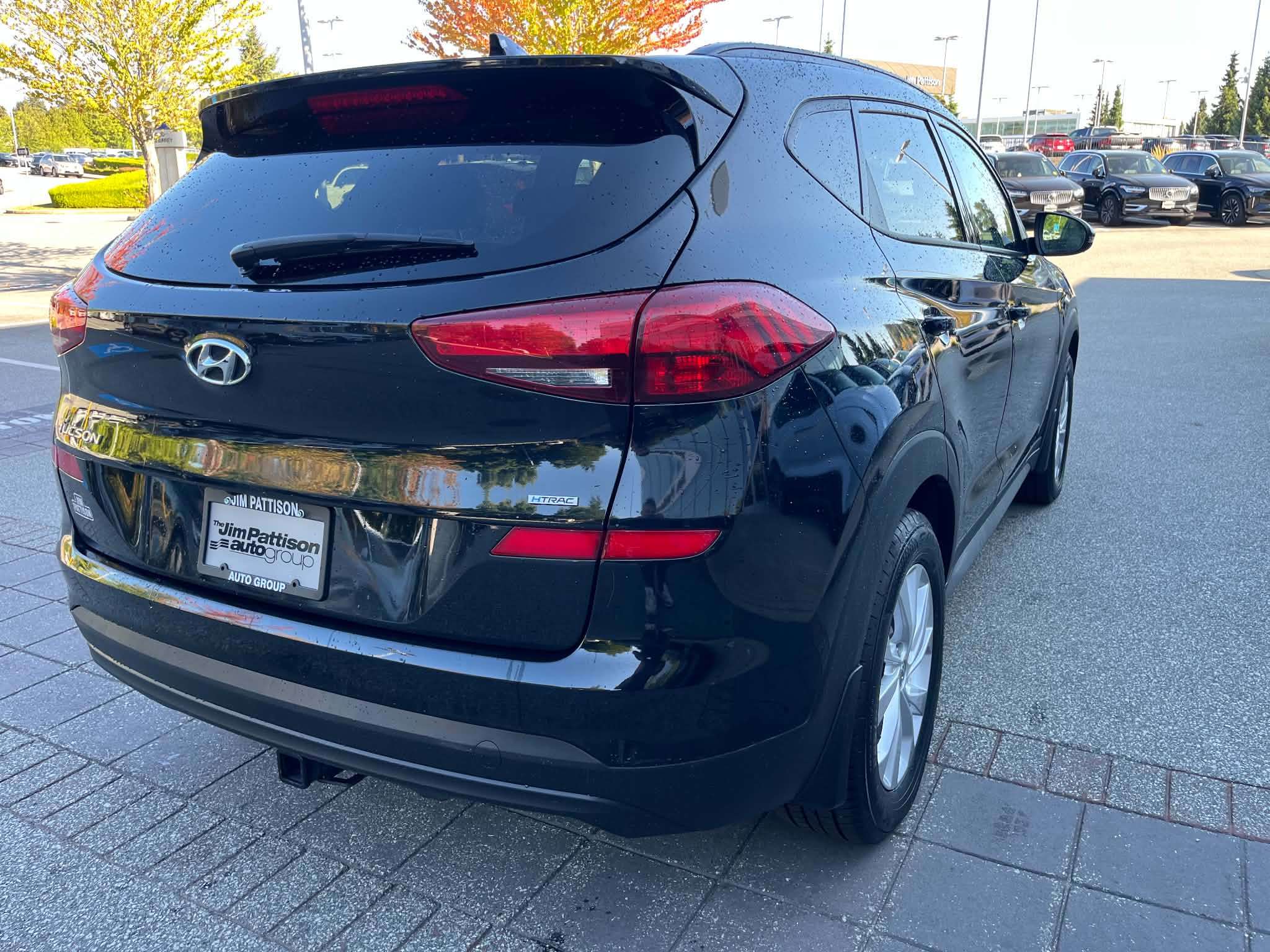 2020 Hyundai Tucson