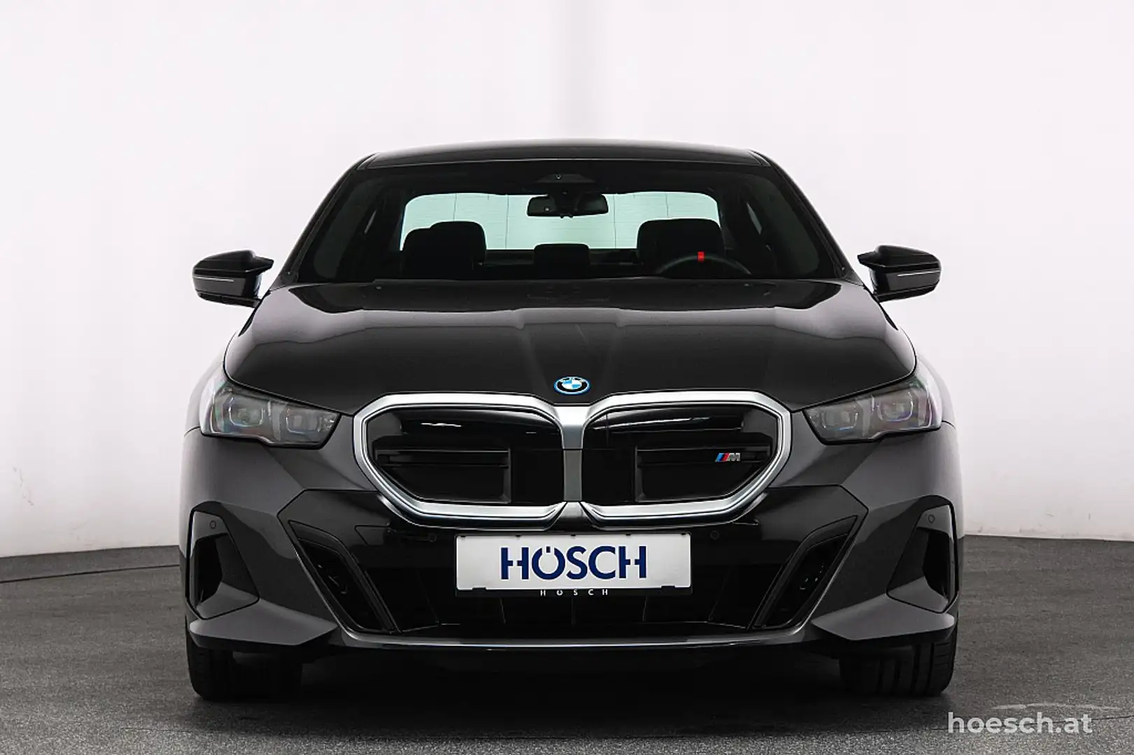 BMW i5 M60 xDrive H&K ASSISTENZ PLUS WIE NEU Grau - 2