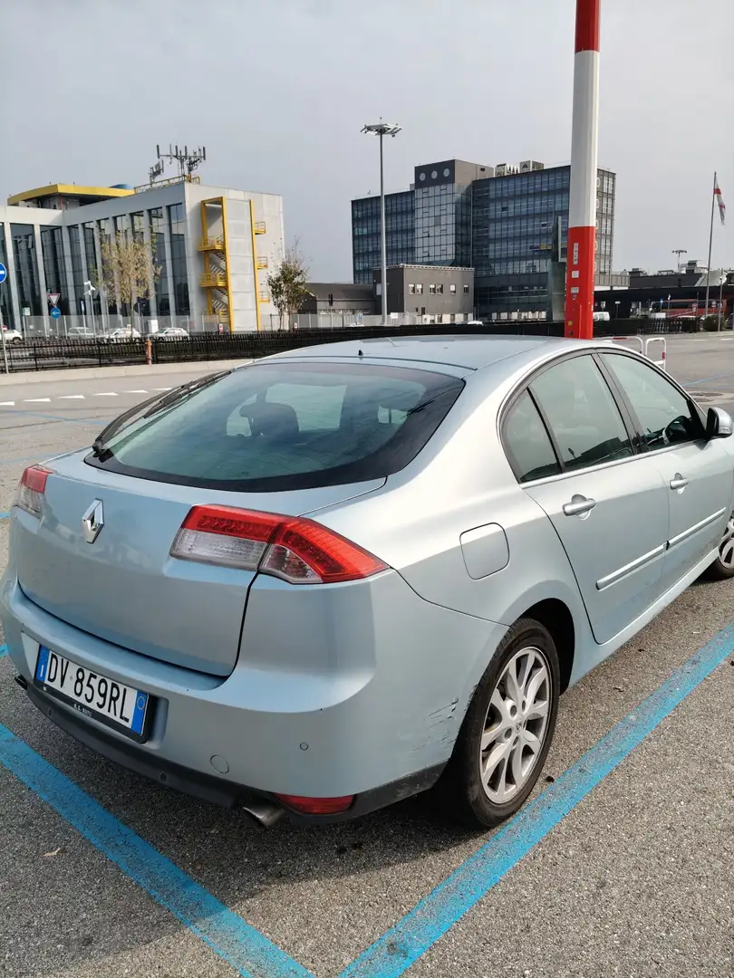 Renault Laguna 2.0 dci 16v Initiale fap - 2