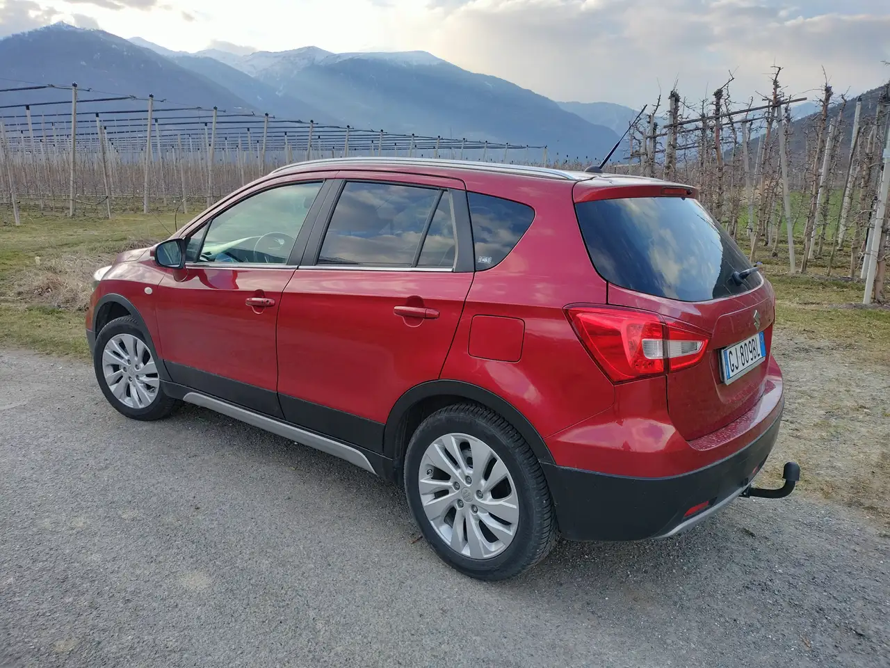 Suzuki SX4 S-Cross