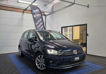 VW 1.4 TSI 150 DSG7 Carat Très bien équipé (Feux xénon directionnels, GPS, Caméra, Sièges chauffants)