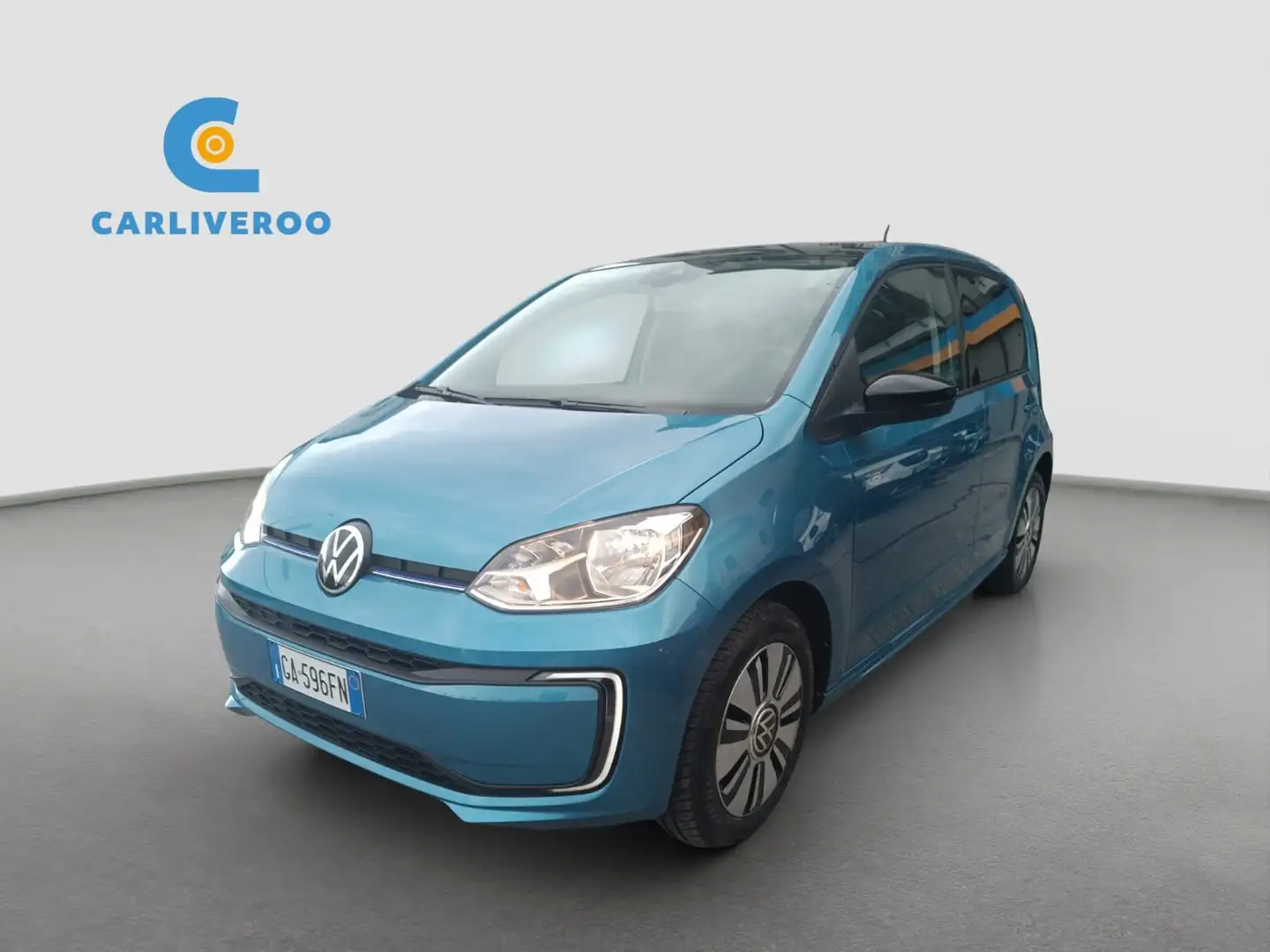 Volkswagen up! e-up! 5p Blauw - 1