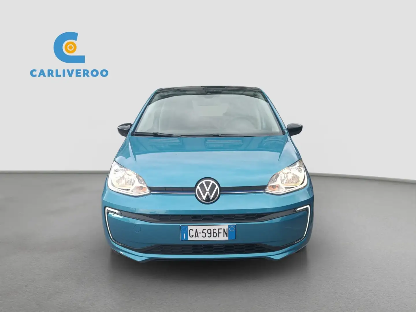 Volkswagen up! e-up! 5p Blauw - 2