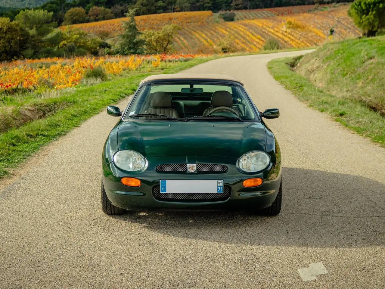 MG MGF 1.8, foto 5