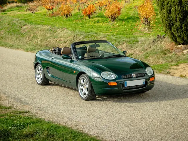 MG MGF 1.8