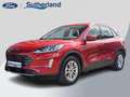 Ford Kuga 2.5 PHEV Titanium 225pk |  Afneembare Trekhaak | 1 Rouge - thumbnail 1