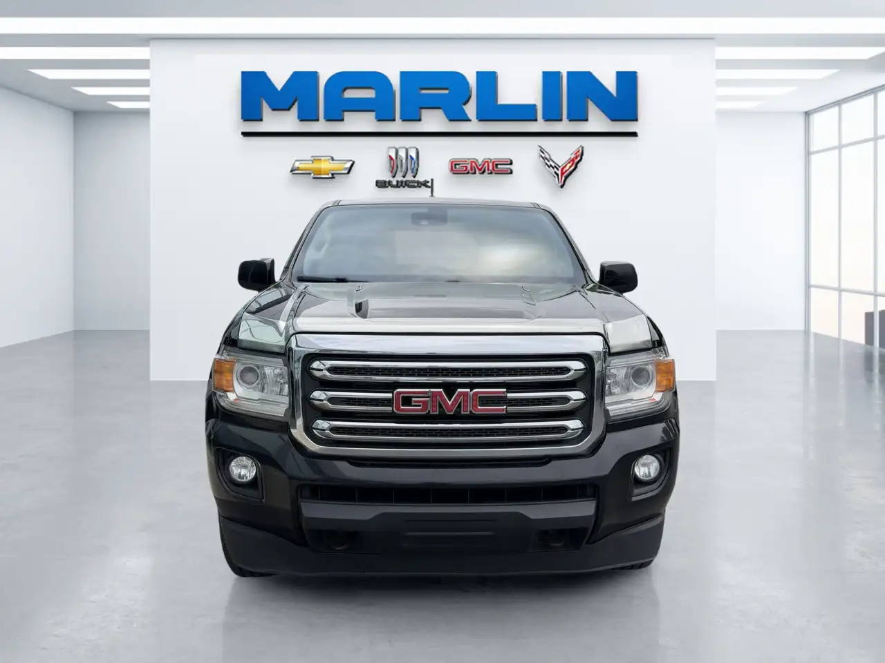 GMC Canyon снимка GMC Canyon