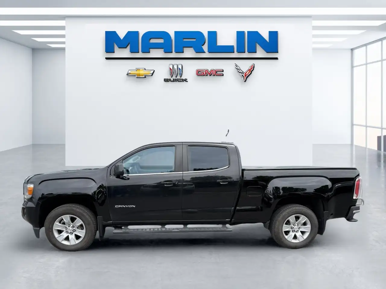GMC Canyon снимка GMC Canyon
