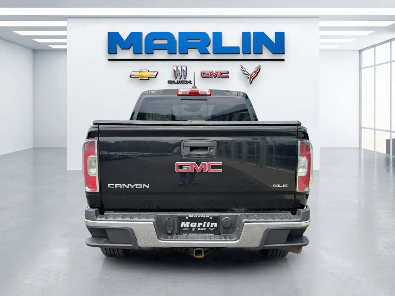 GMC Canyon снимка GMC Canyon