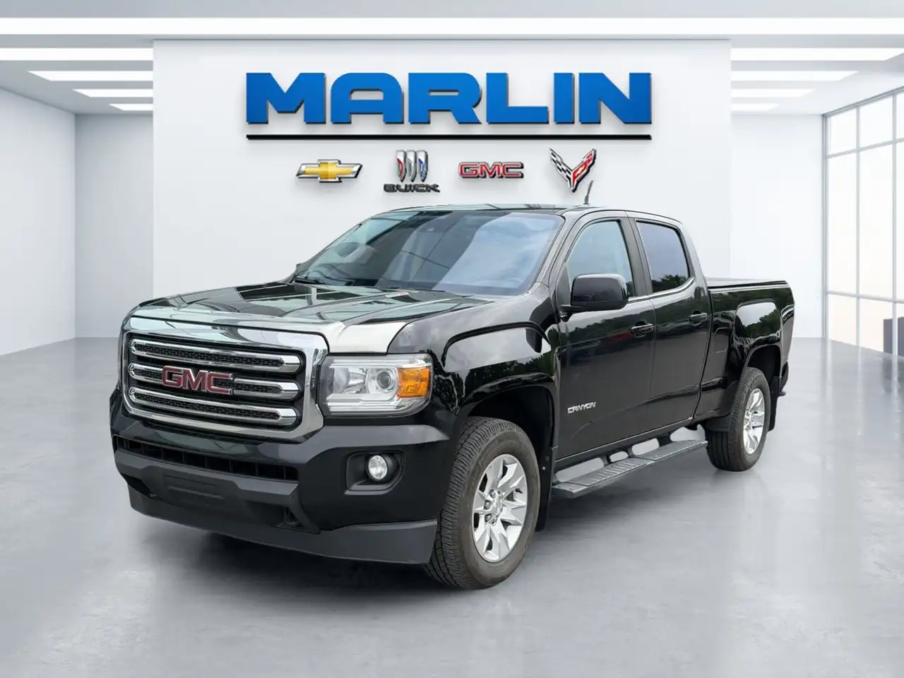 GMC Canyon снимка GMC Canyon