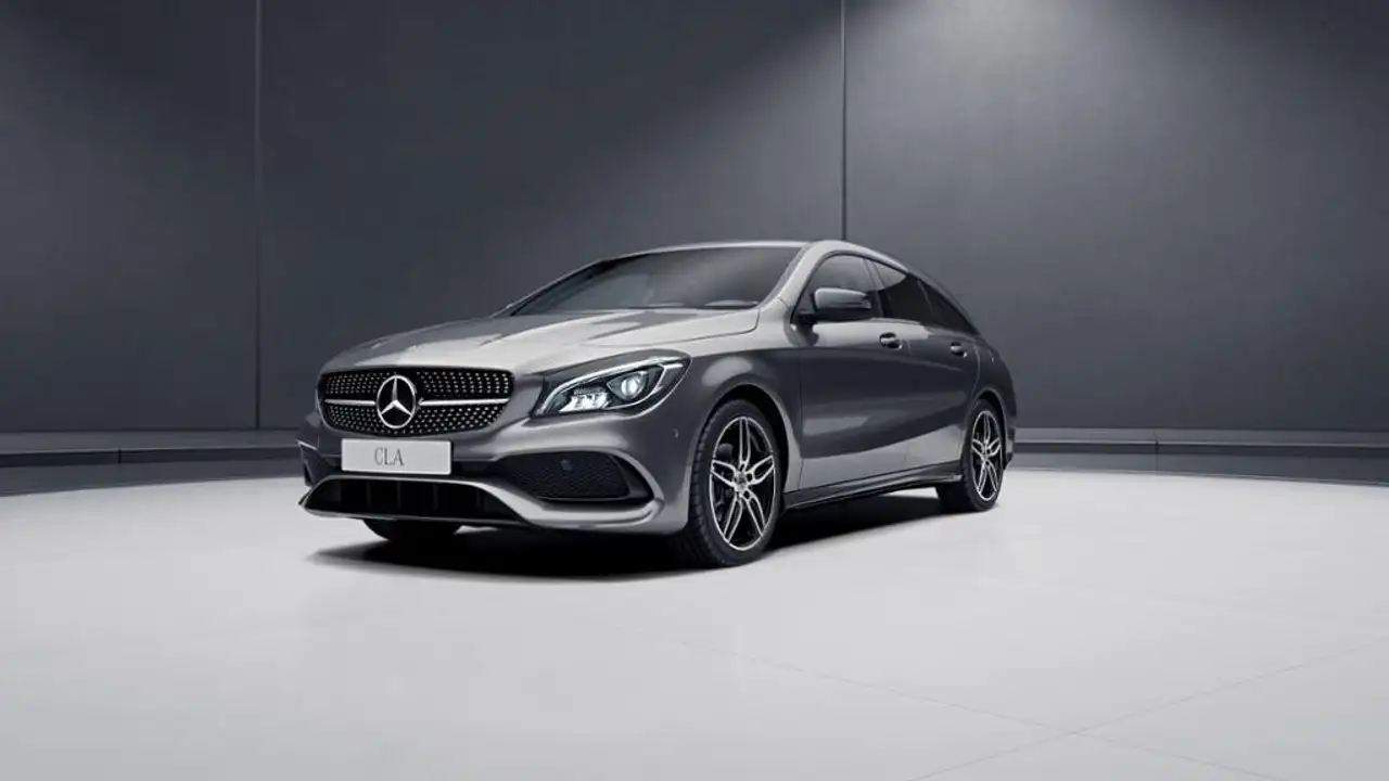 Mercedes-Benz CLA 220
