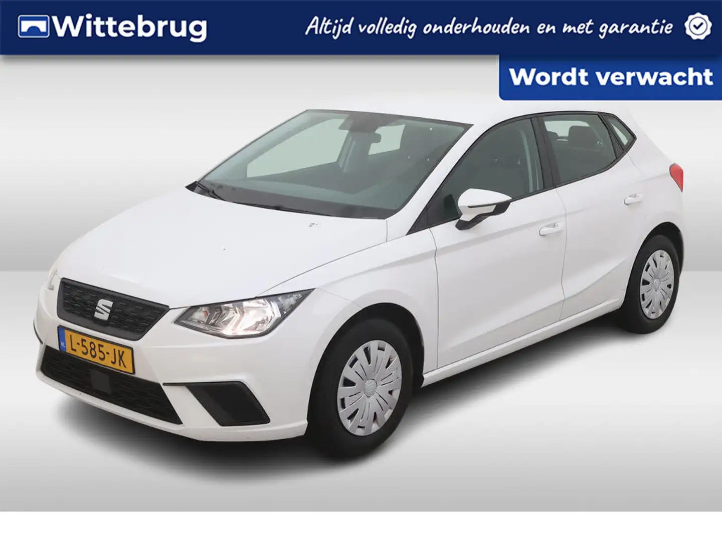 SEAT Ibiza 1.0 TSI 95pk Style / App Connect / Climate Control Wit - 1