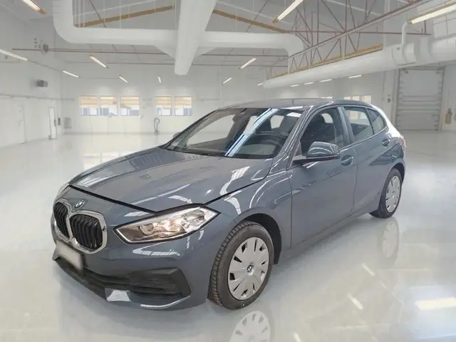 BMW 116 116I 5 PORTE BERLINA