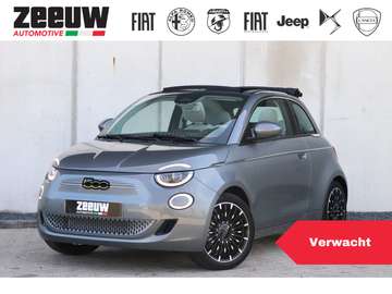 Cabrio La Prima by Bocelli 42 kWh | JBL | Winter |