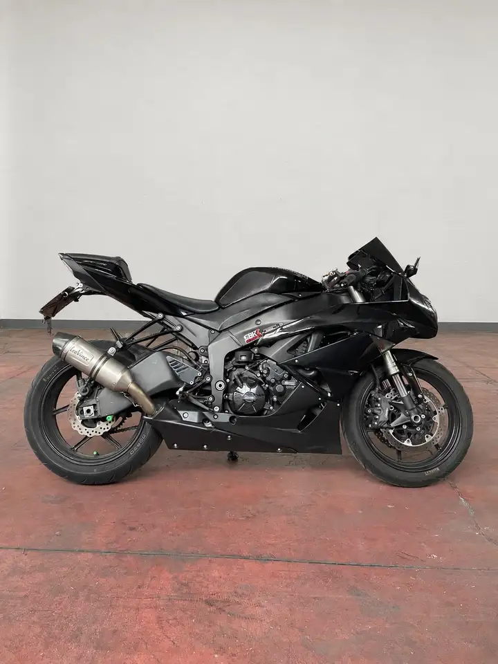 Kawasaki Ninja ZX-6R
