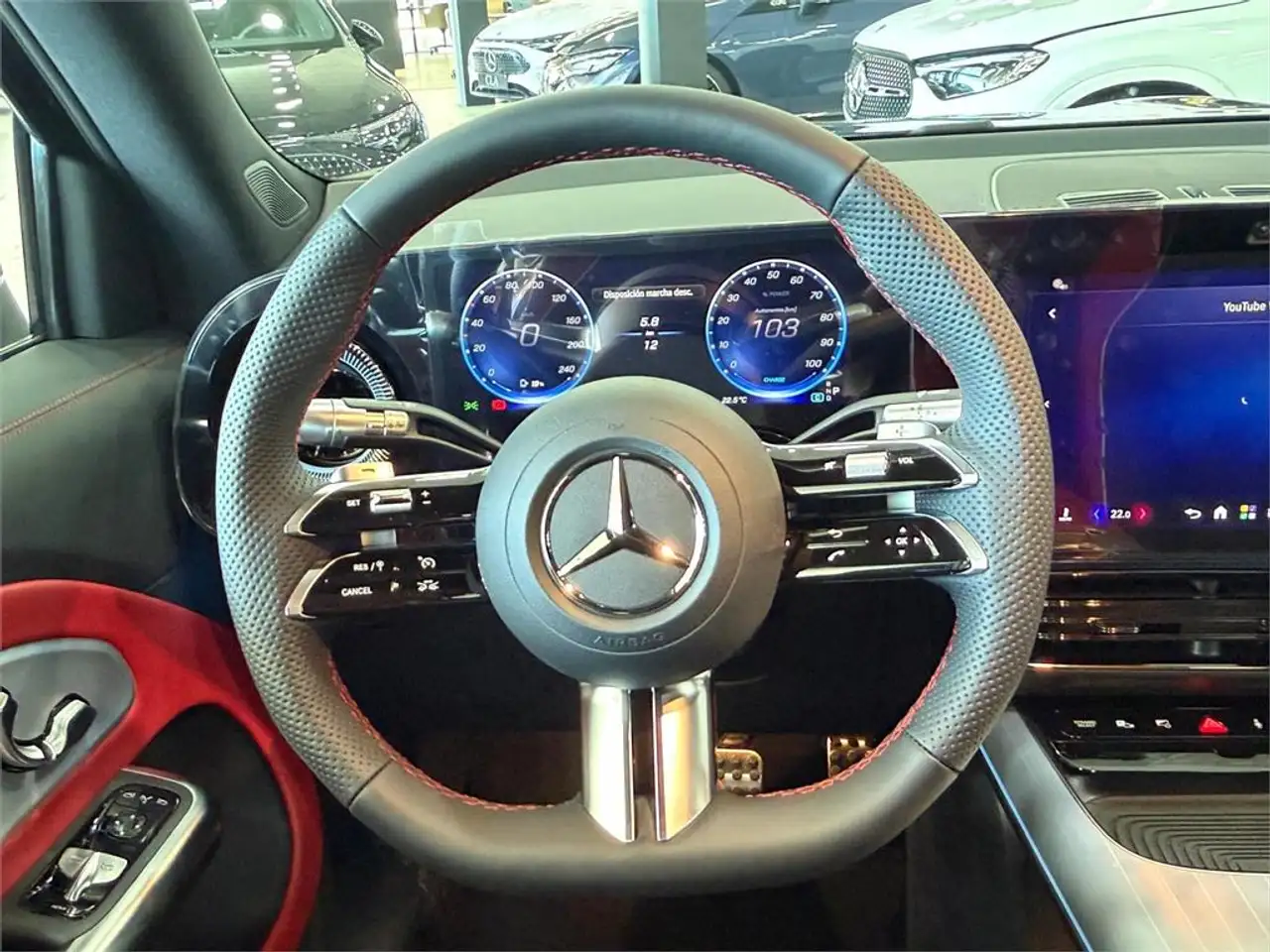 Mercedes-Benz GLB 2026