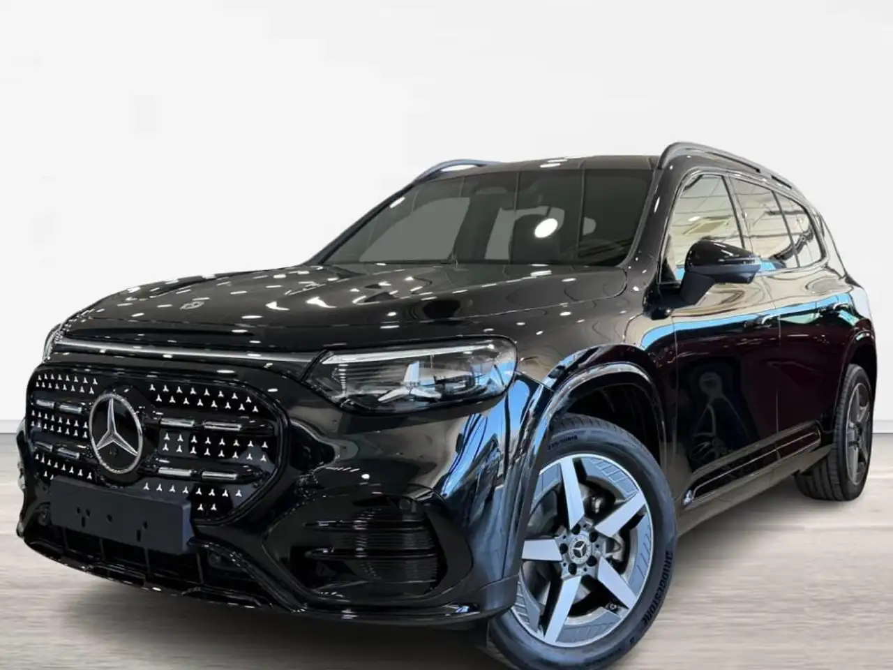 Mercedes-Benz GLB 2026