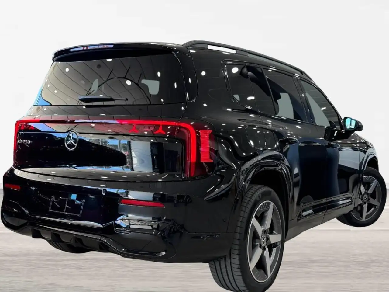Mercedes-Benz GLB 2026
