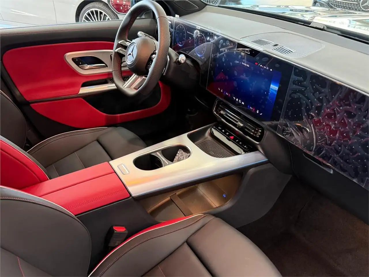 Mercedes-Benz GLB 2026