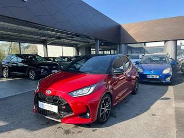 116h GR Sport 5p MY22