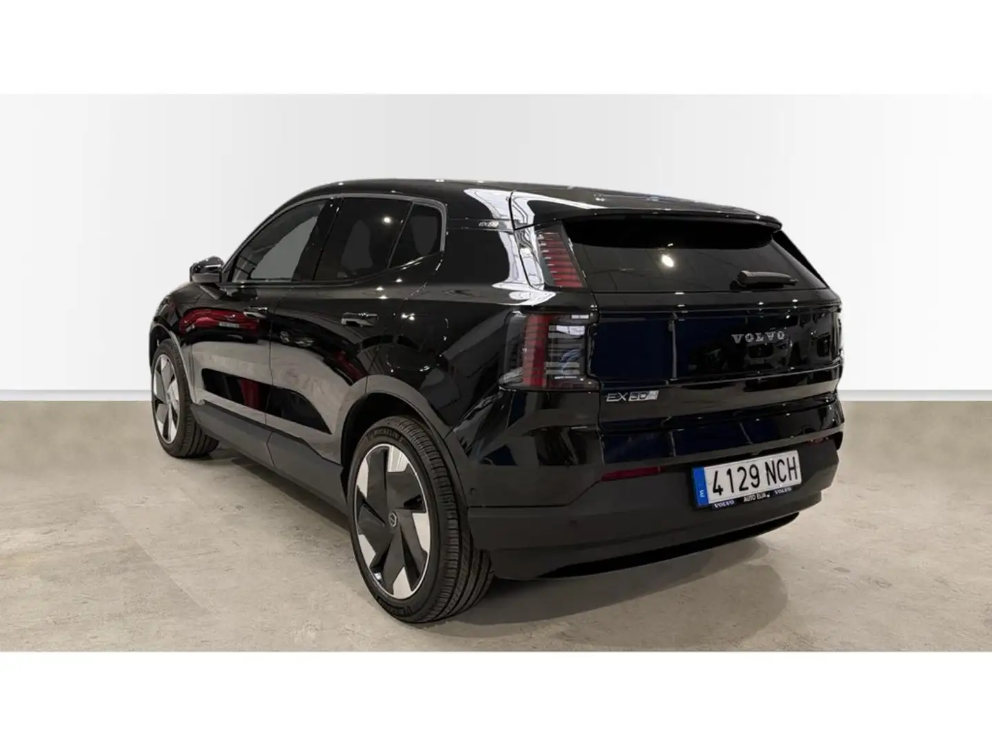 Volvo EX30 Single Extended Range Ultra RWD Negro - 2