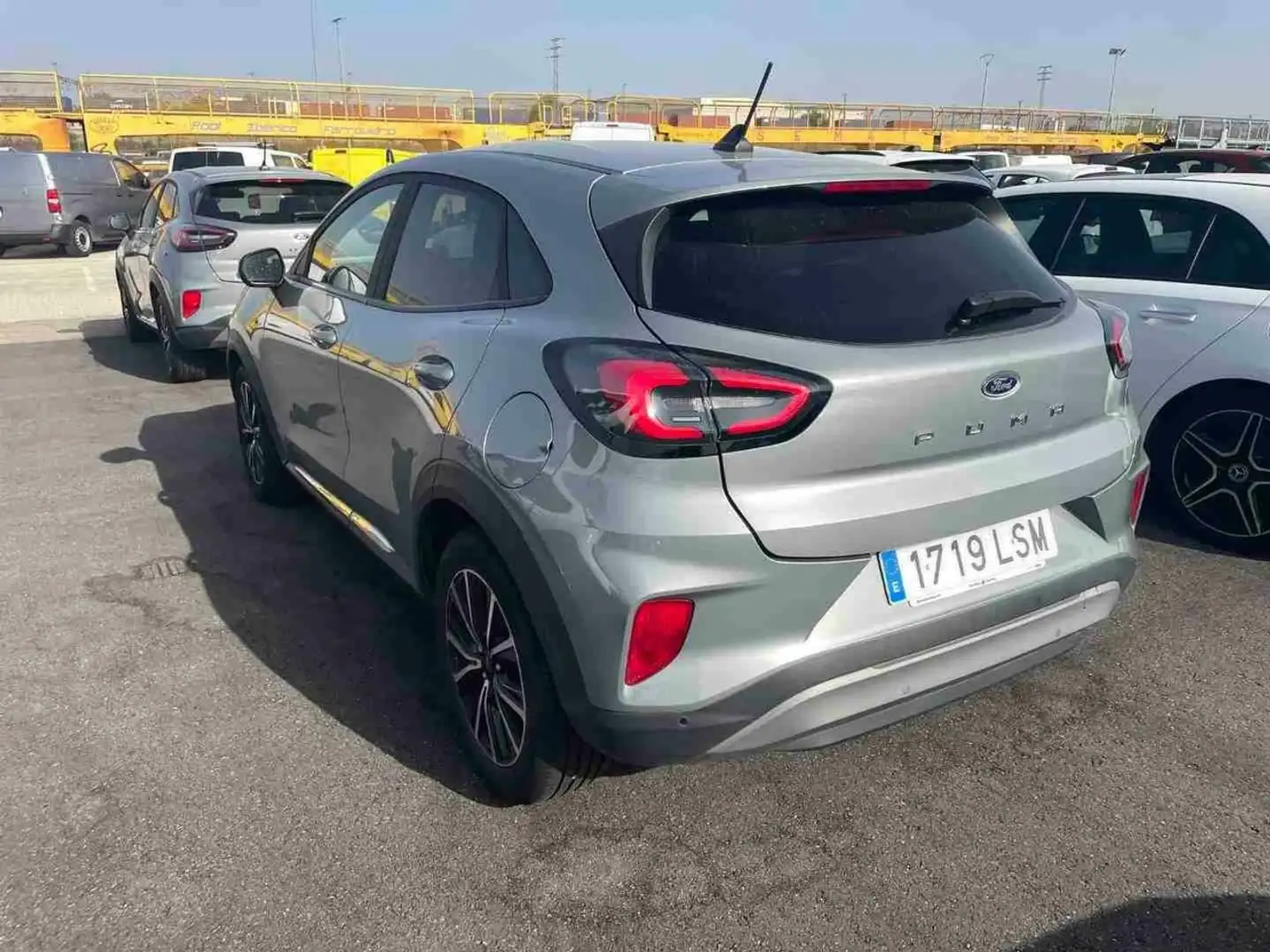 Ford Puma 1.5 Ecoblue Titanium 120 - 2