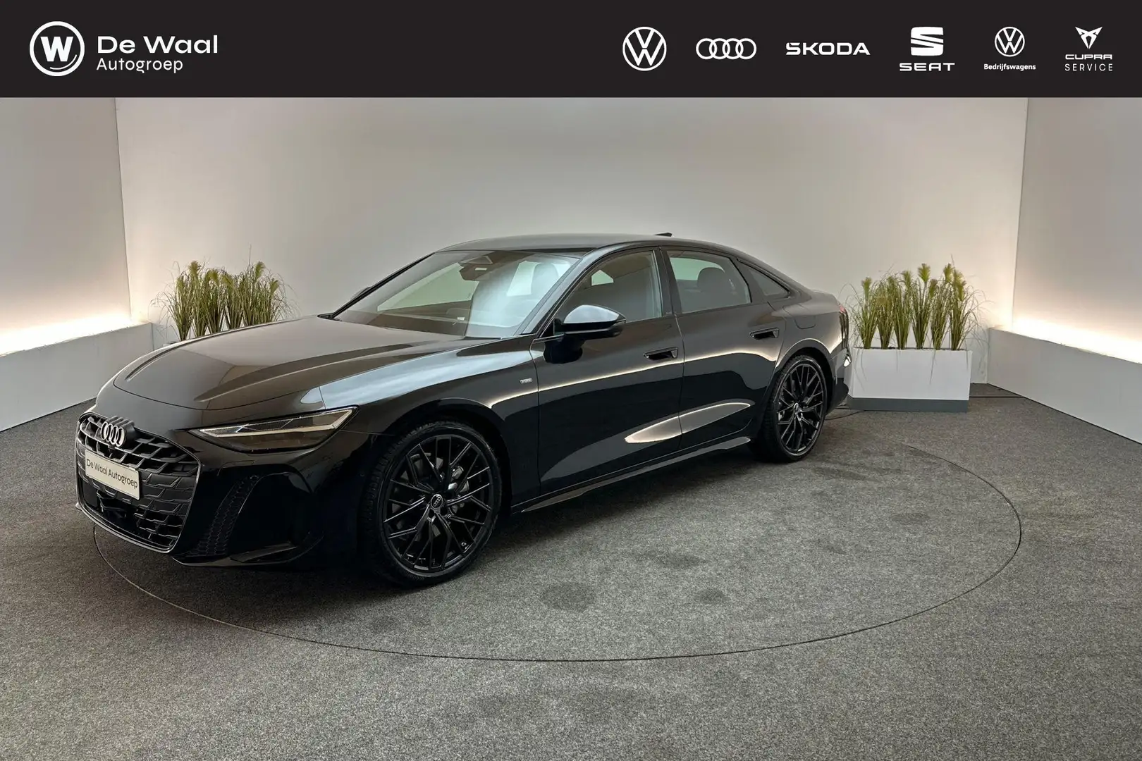 Audi A6 Limousine Pro Line 2.0 TFSI e S tronic Nero - 1