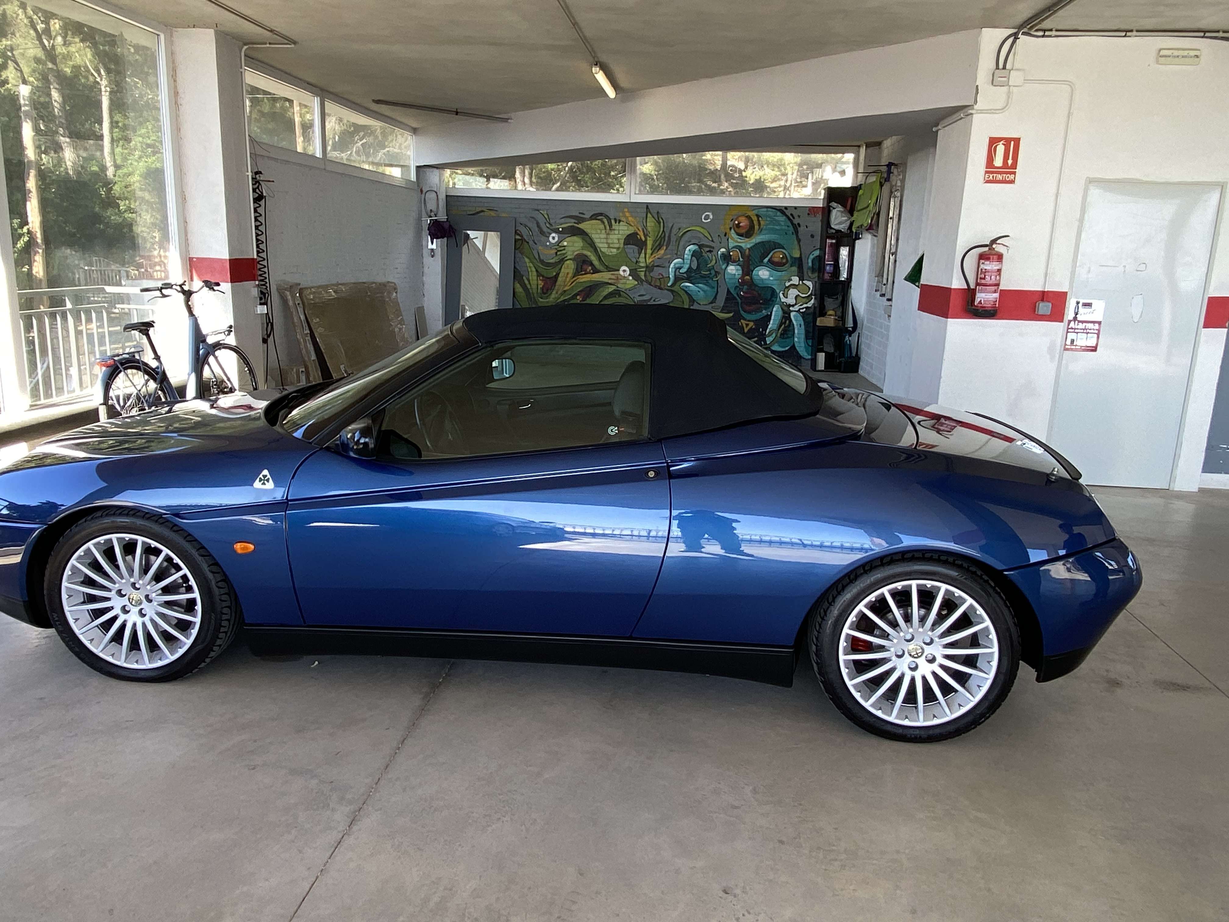 Alfa Romeo Spider 2.0 TS 16v M - foto 1
