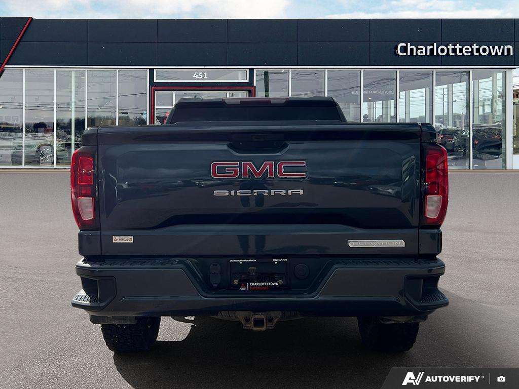 2019 GMC Sierra 1500