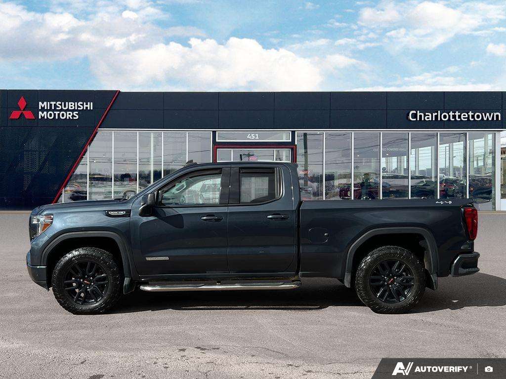 2019 GMC Sierra 1500