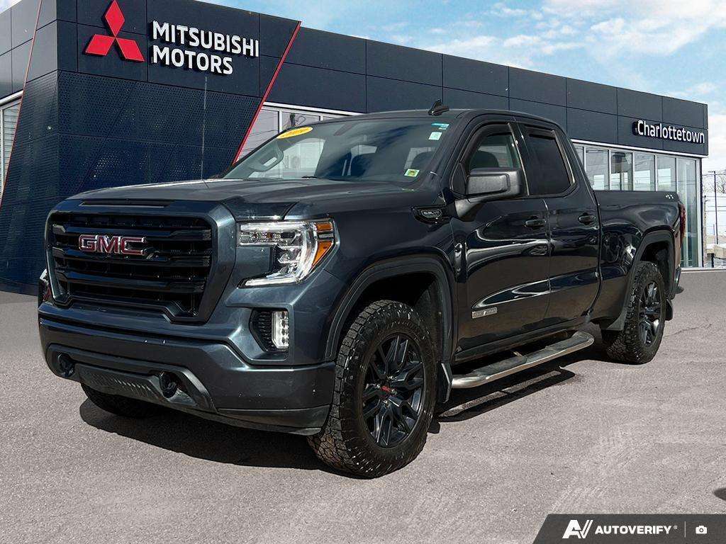 2019 GMC Sierra 1500