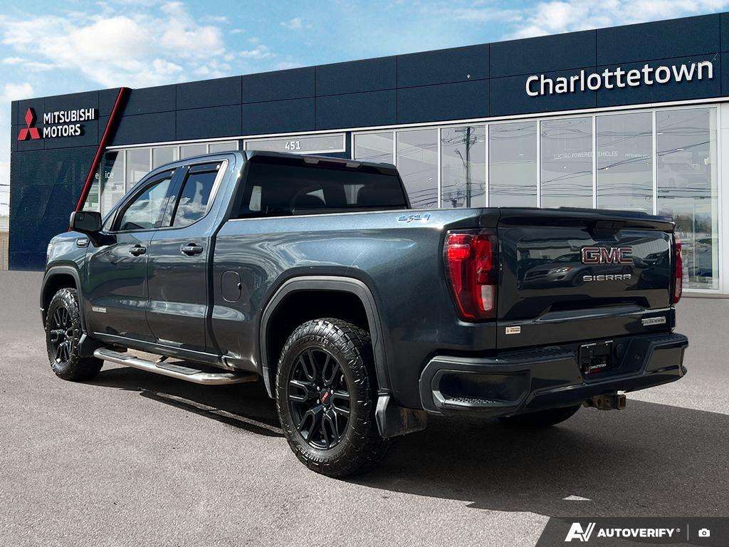 2019 GMC Sierra 1500