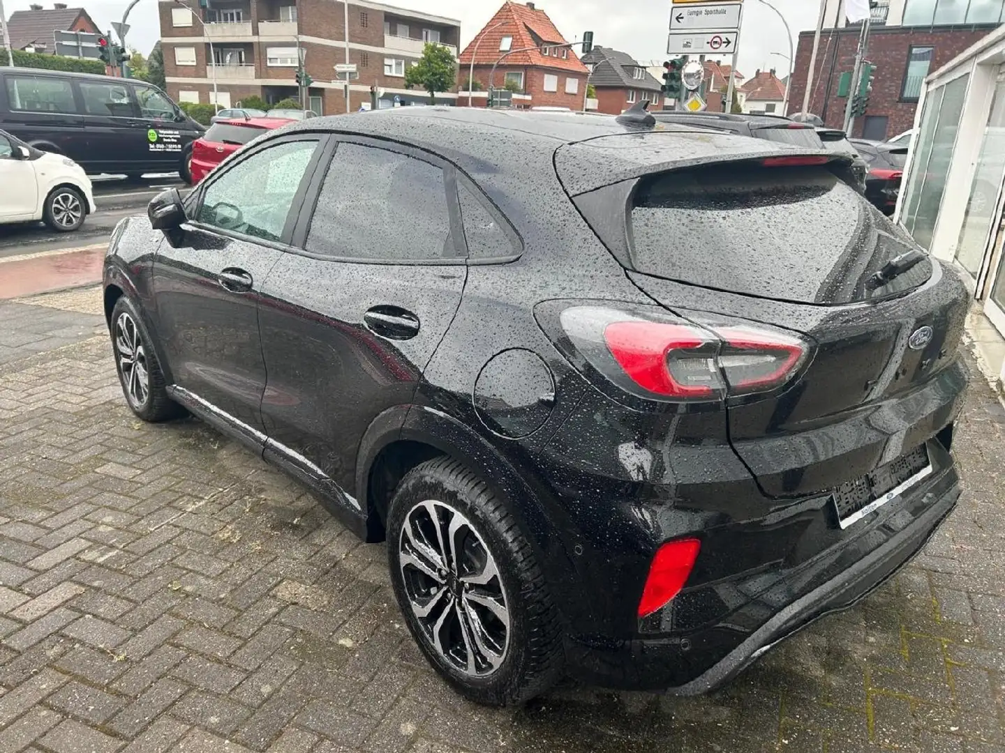 Ford Puma ST-Line Noir - 2