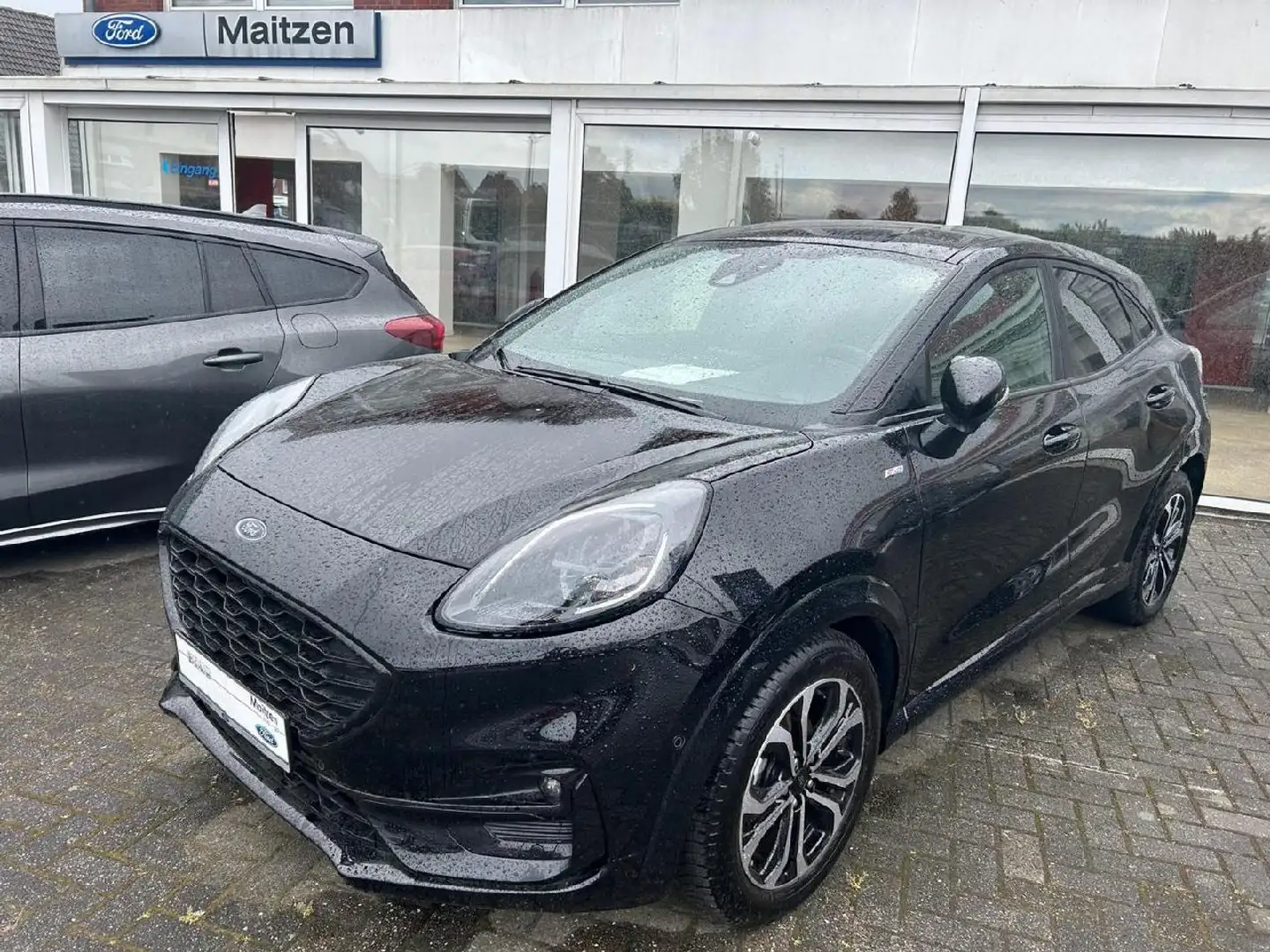 Ford Puma ST-Line Noir - 1