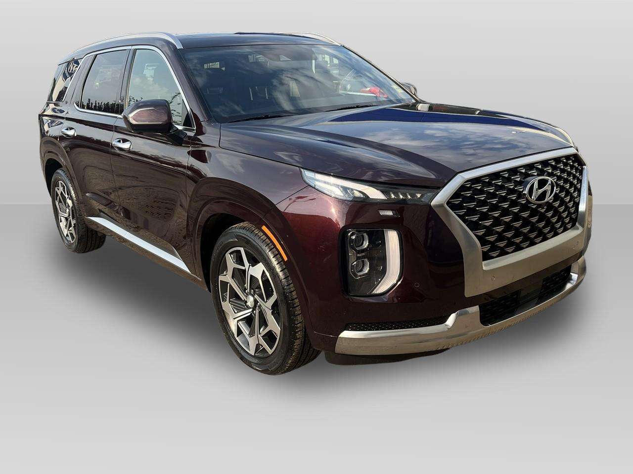 2022 Hyundai Palisade Ultimate Calligraphy FULLY LOADED | NO ACCIDENTS | — снимка 1