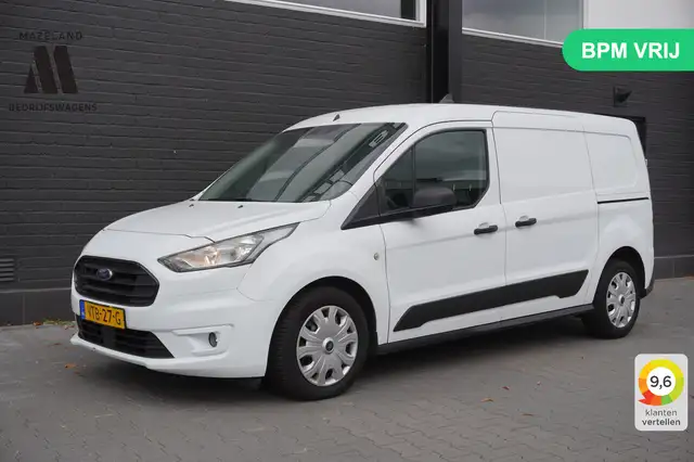 Ford Transit Connect 1.5 EcoBlue 100PK L2 EURO 6 - Airco - Navi - Cruis