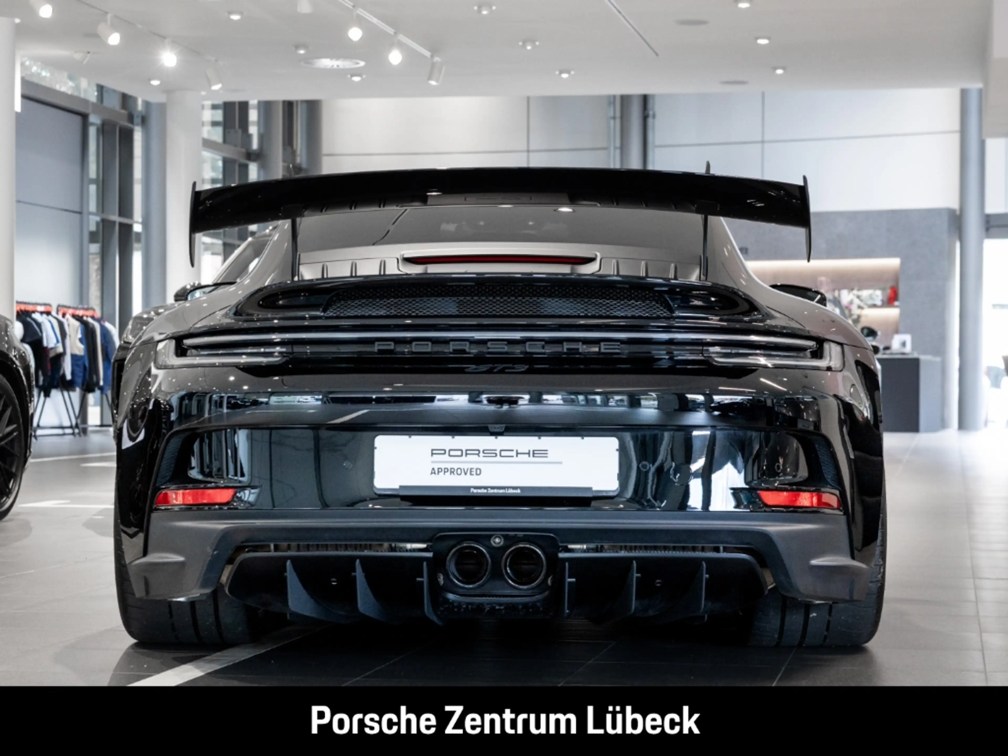 Porsche 992 (911) GT3 — photo 7